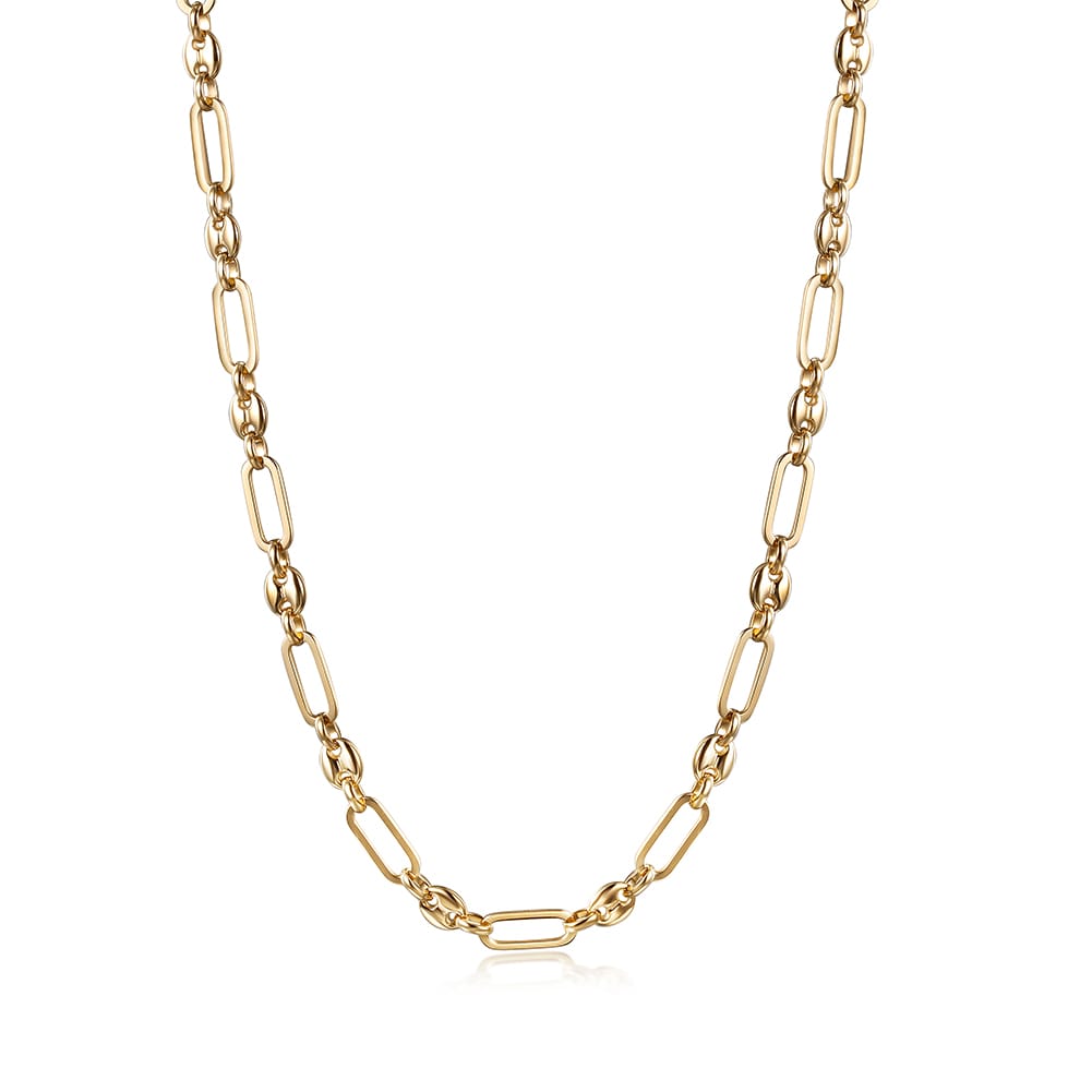 Link Chain Necklace