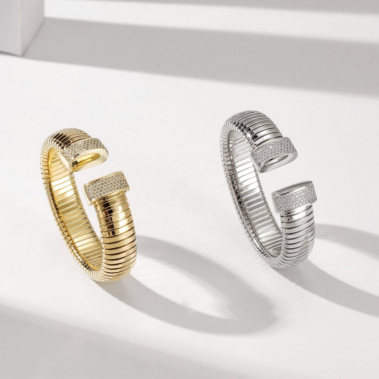 Flex Tube Bangle