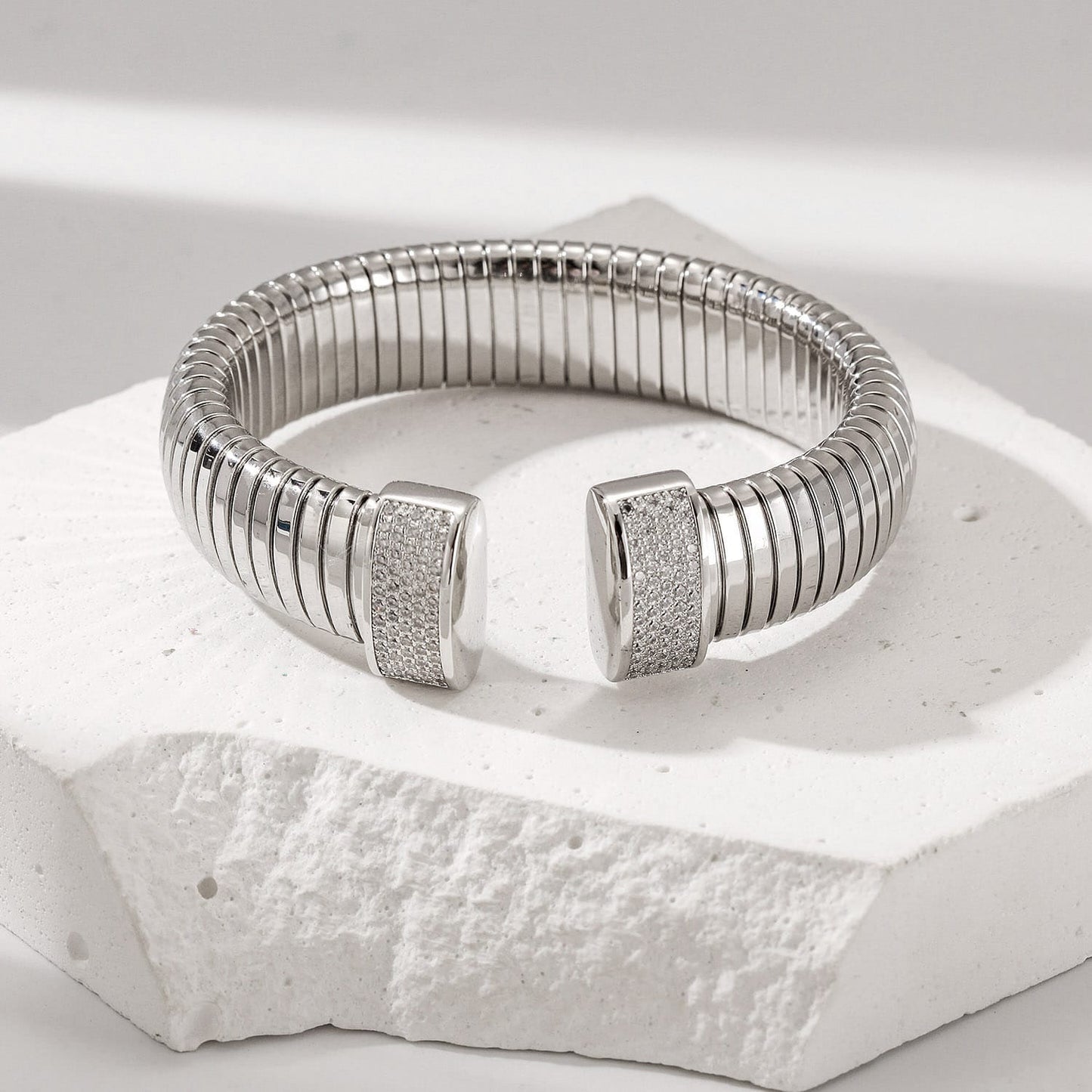 Flex Tube Bangle