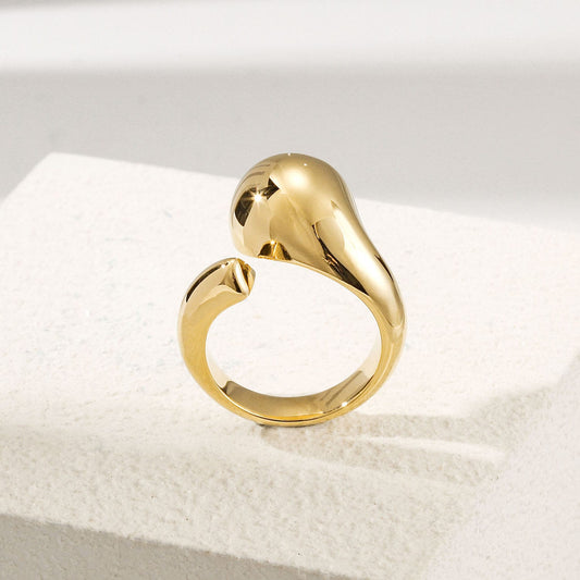 Teardrop Ring