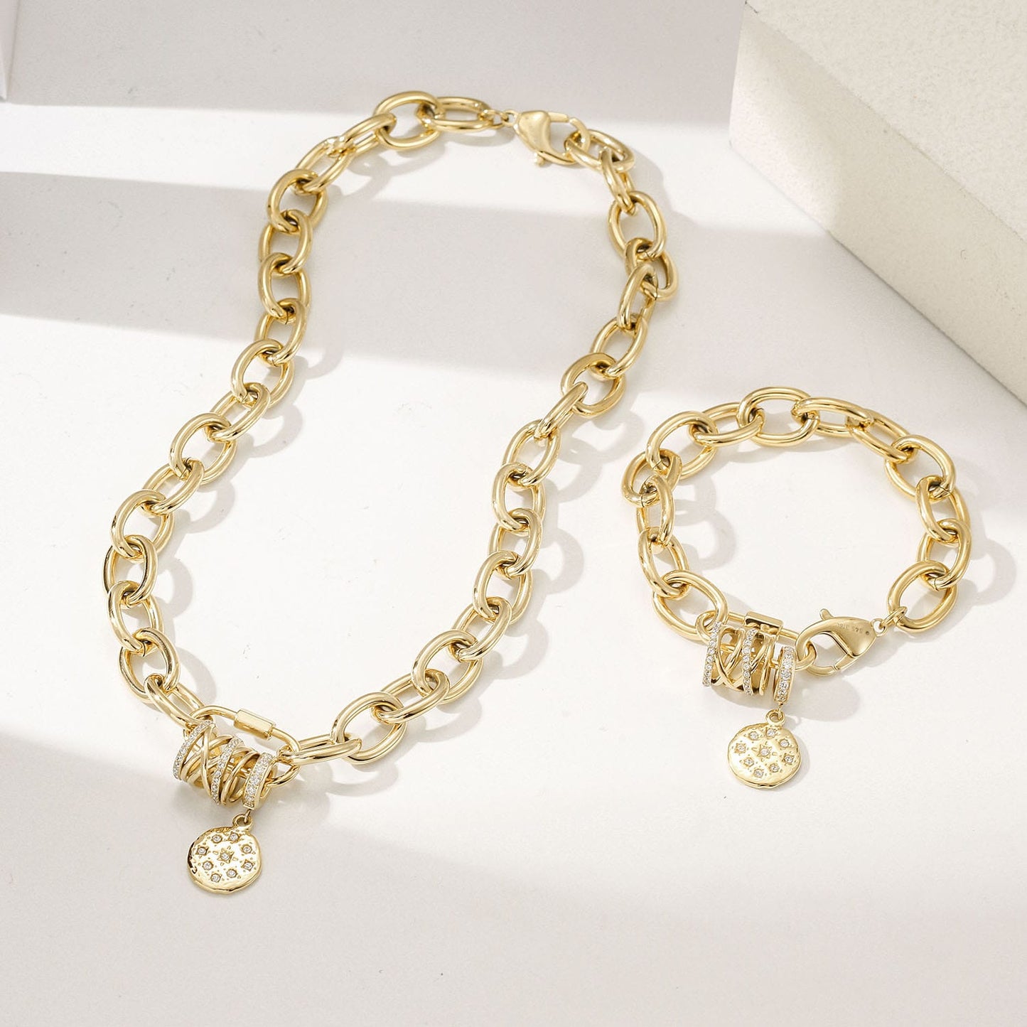 XL Charm Necklace