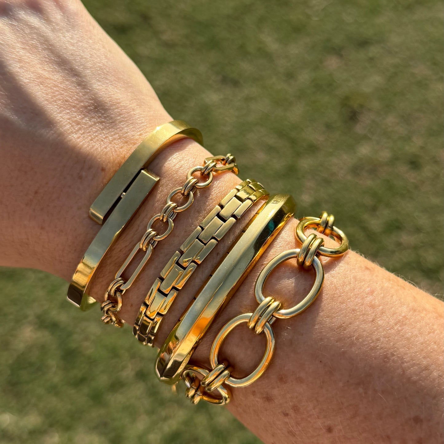 Roman  Bracelet