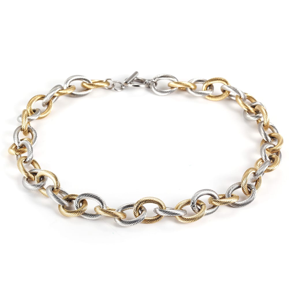 Matte Chain Necklace
