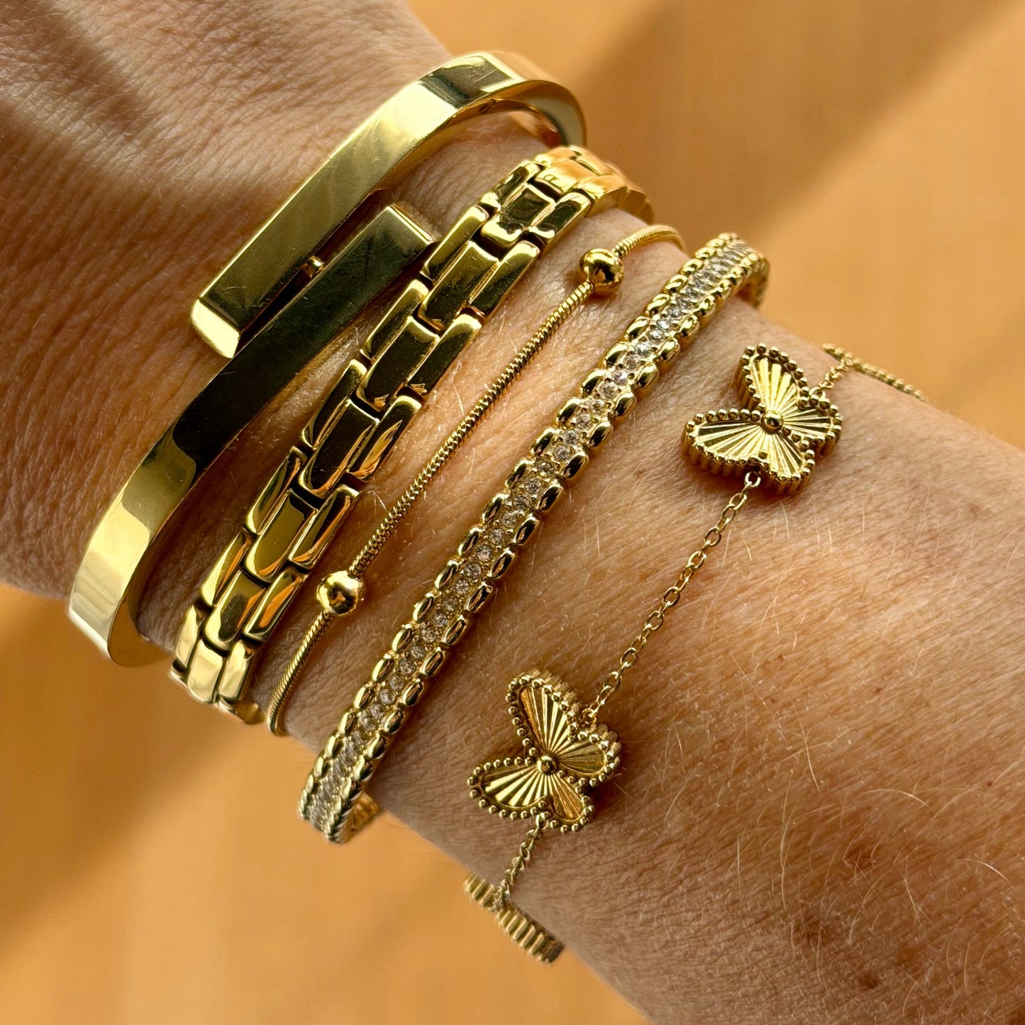 Roman  Bracelet