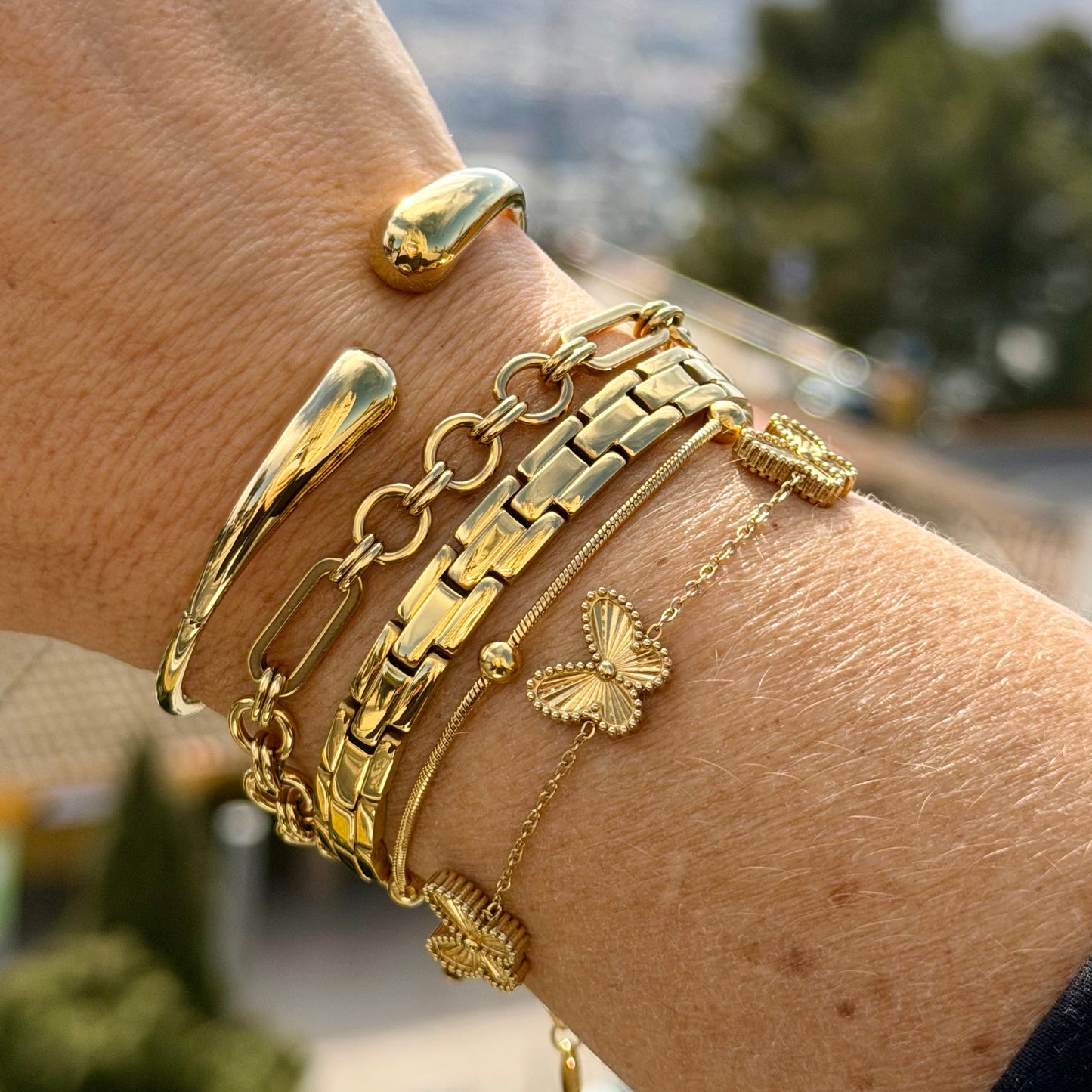 Roman  Bracelet
