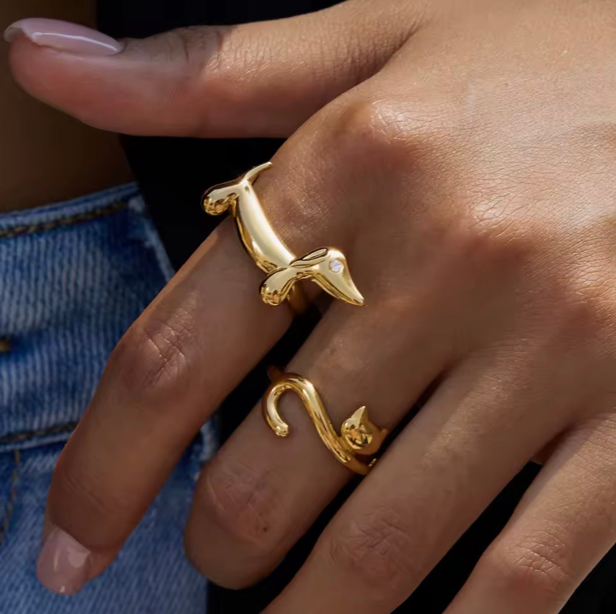 Pet Ring