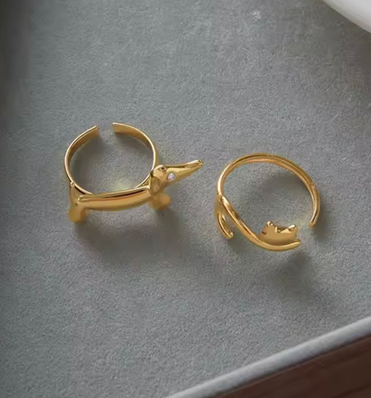 Pet Ring