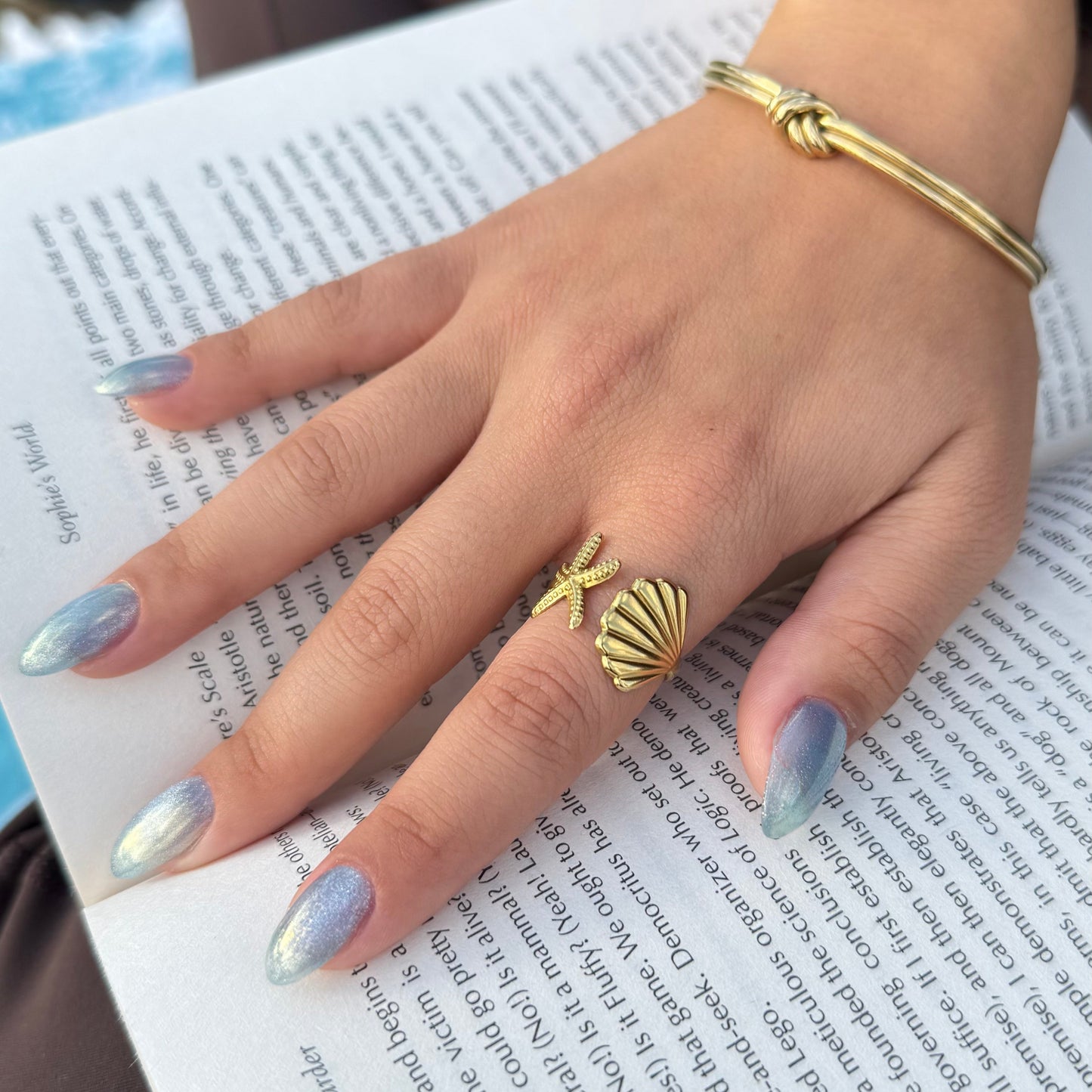 Under the Sea Ring