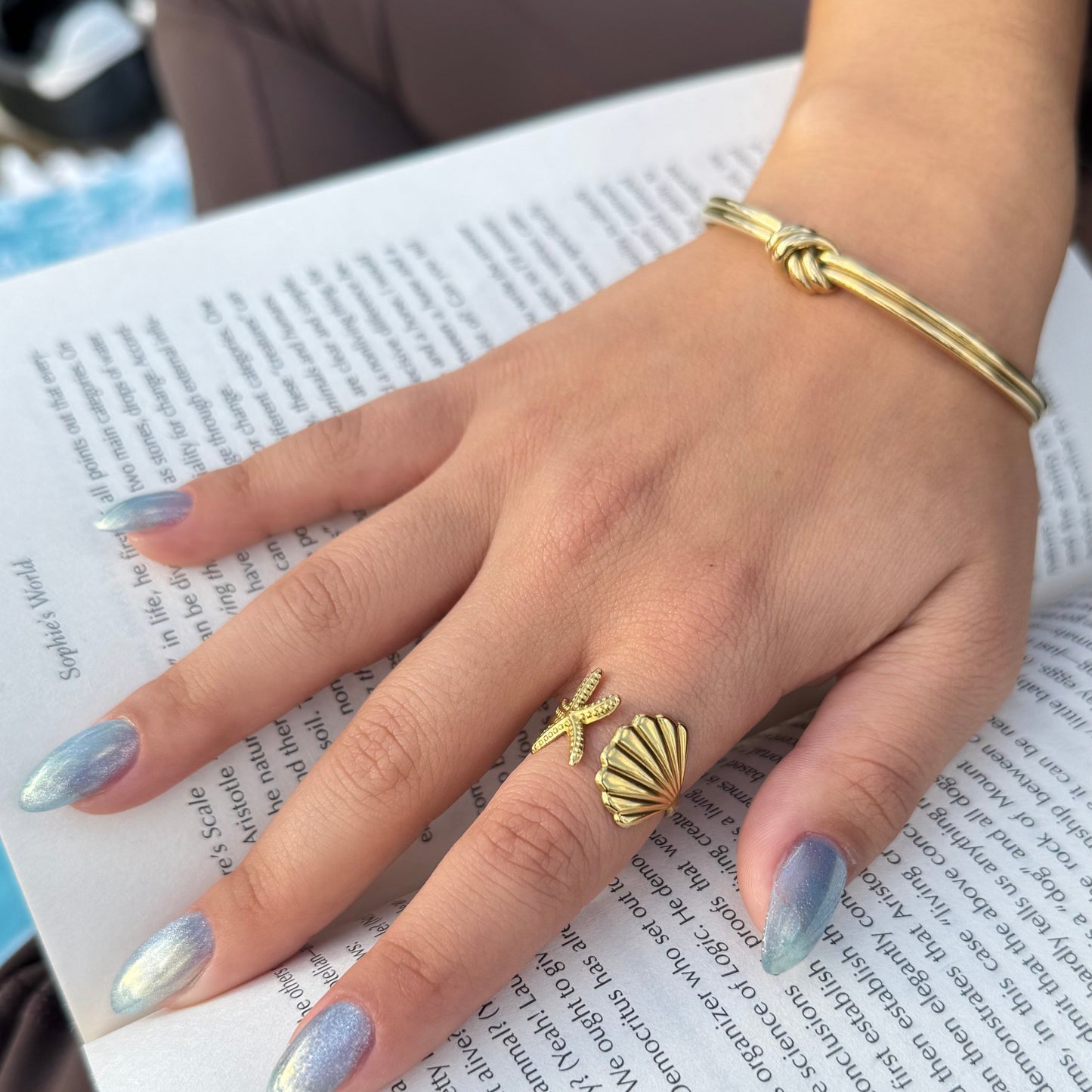 Knot Cuff