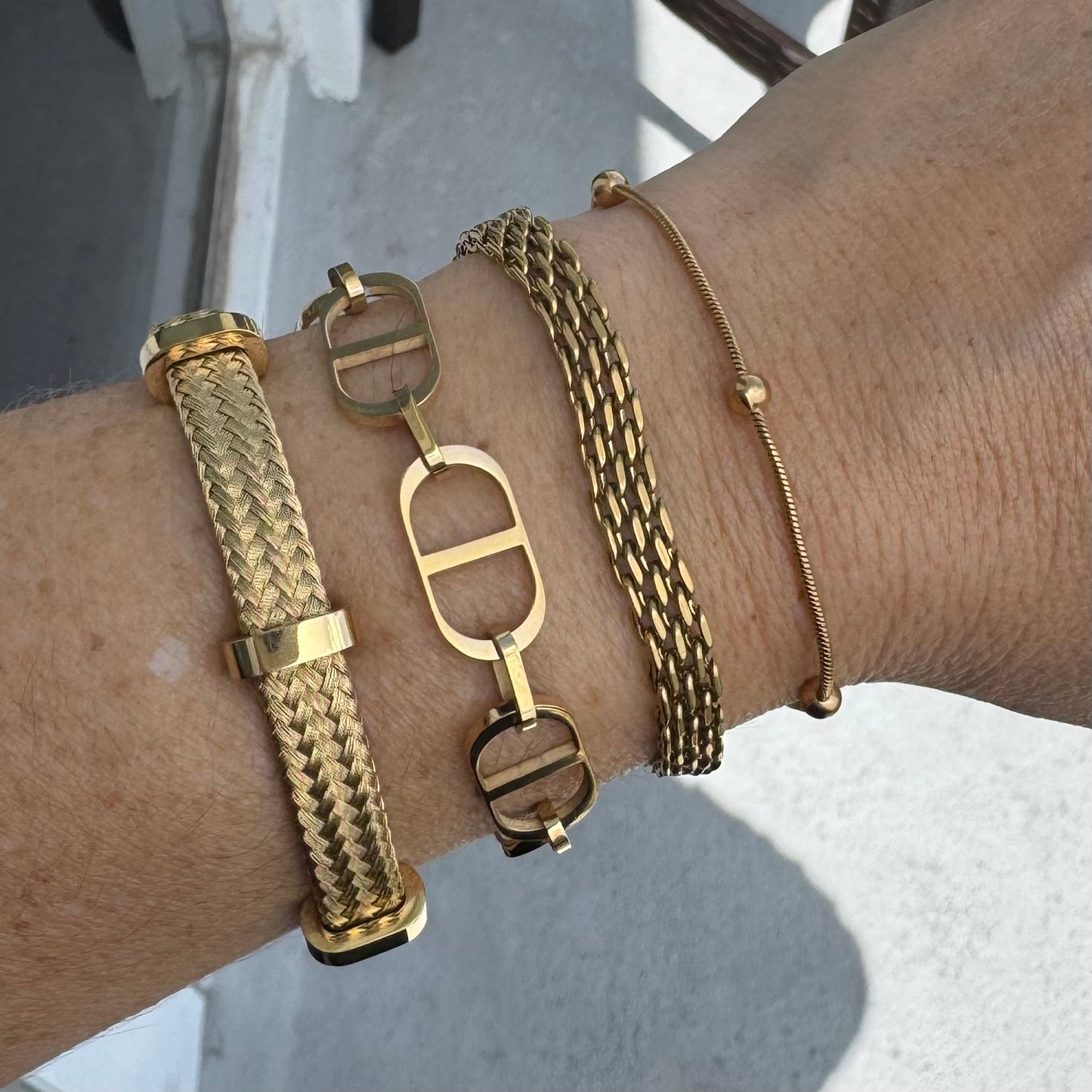 Seaside Bracelet