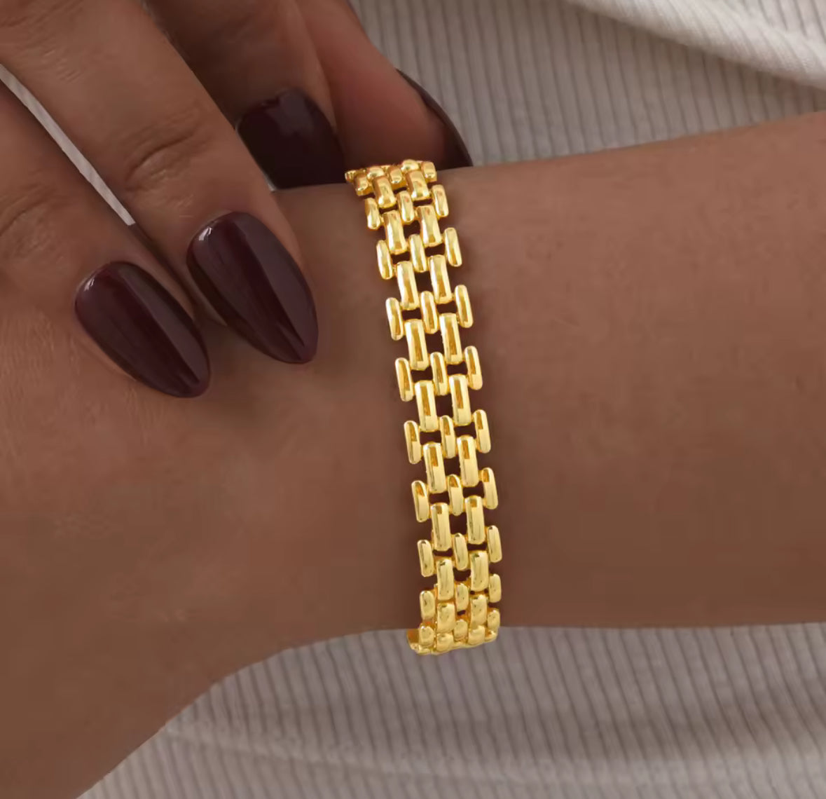 The Empire Bracelet