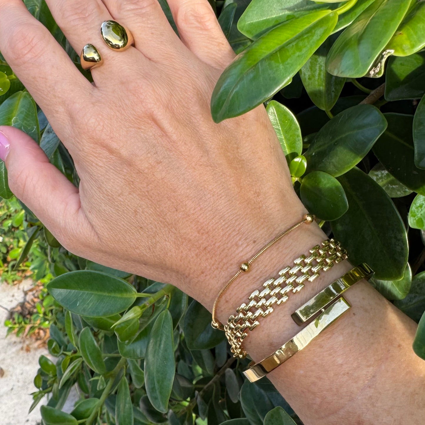 The Empire Bracelet