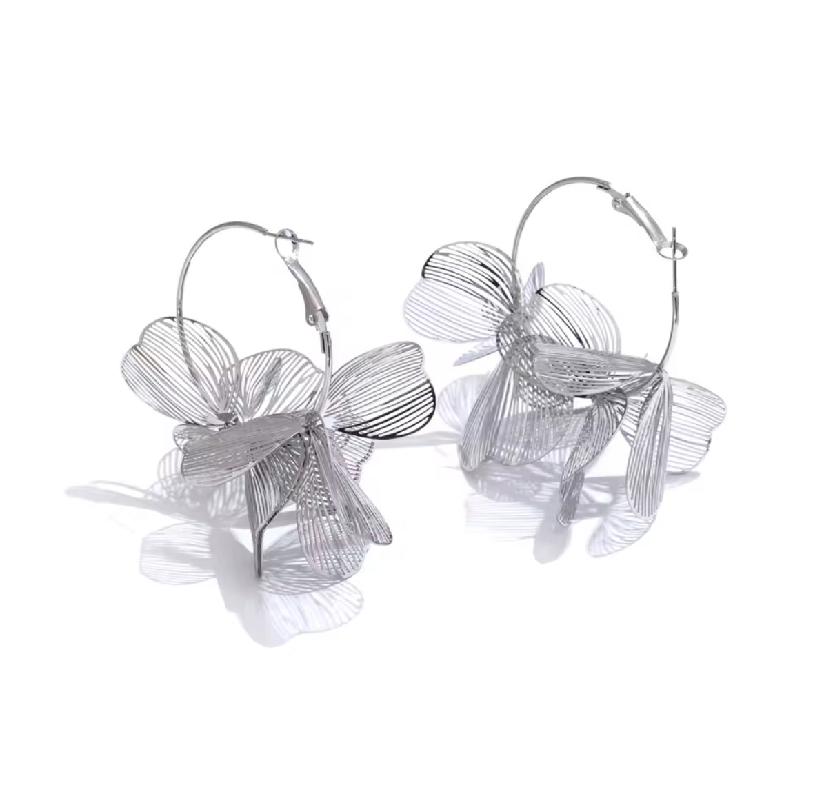 Petal Earrings