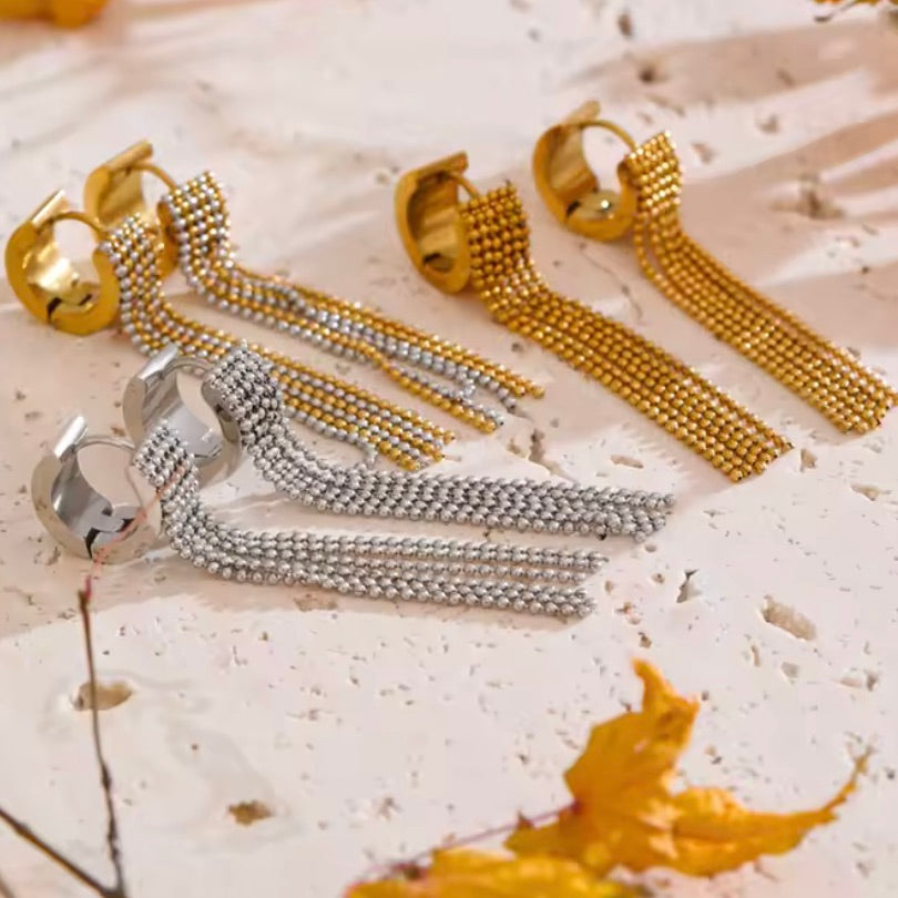 Tassel Earrings