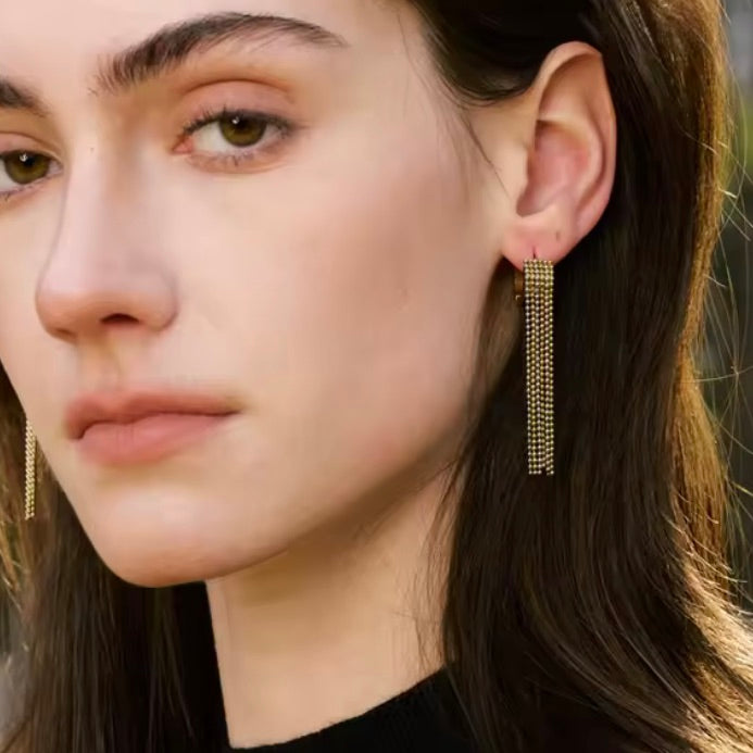 Tassel Earrings