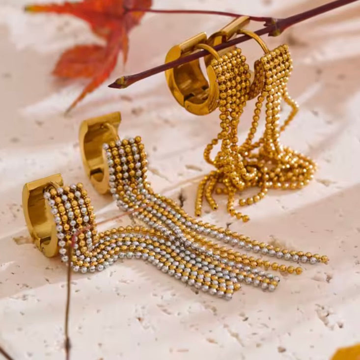 Tassel Earrings