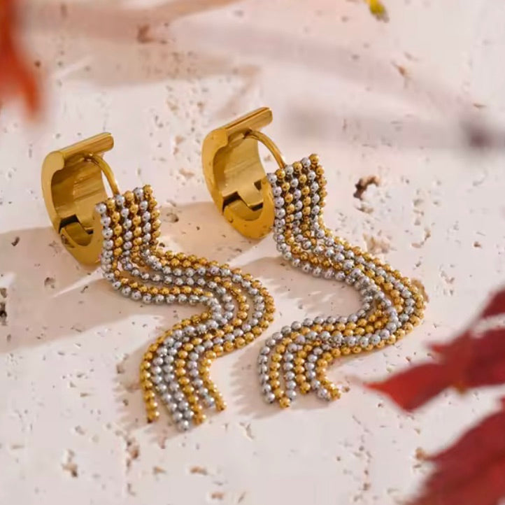 Tassel Earrings