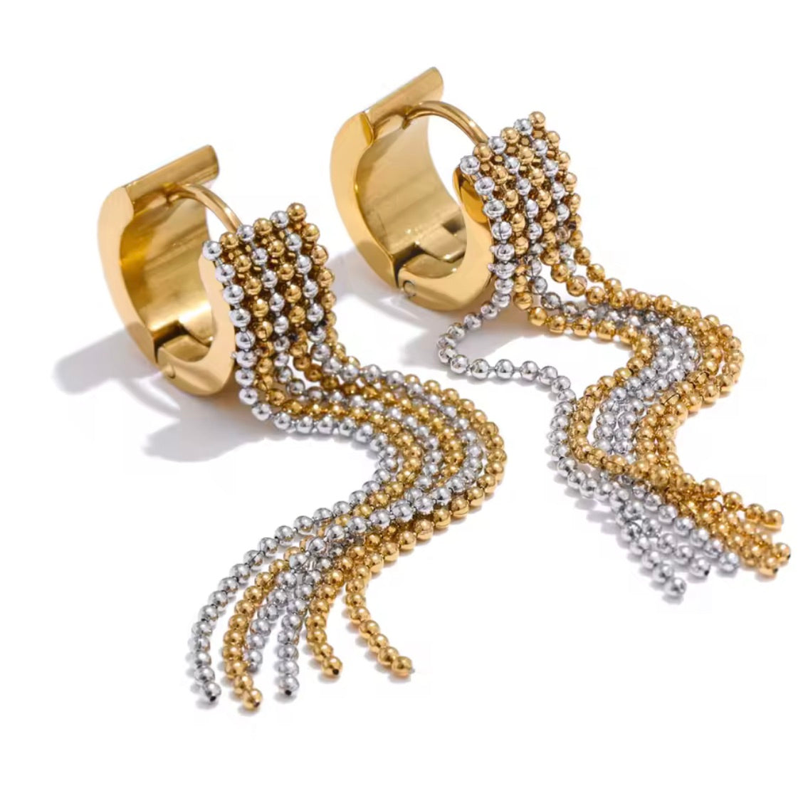 Tassel Earrings