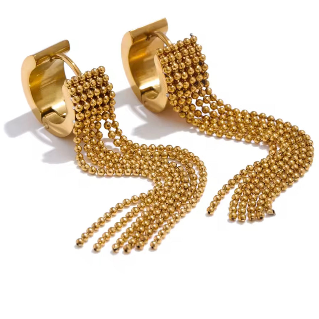 Tassel Earrings