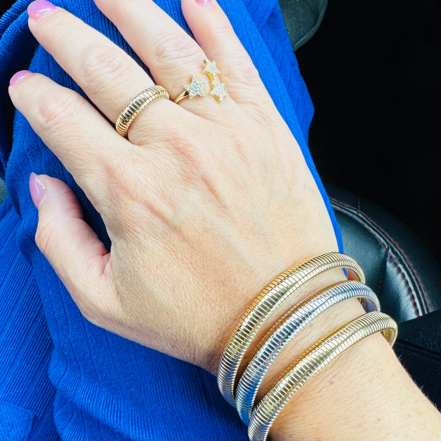Flex Coil Ring