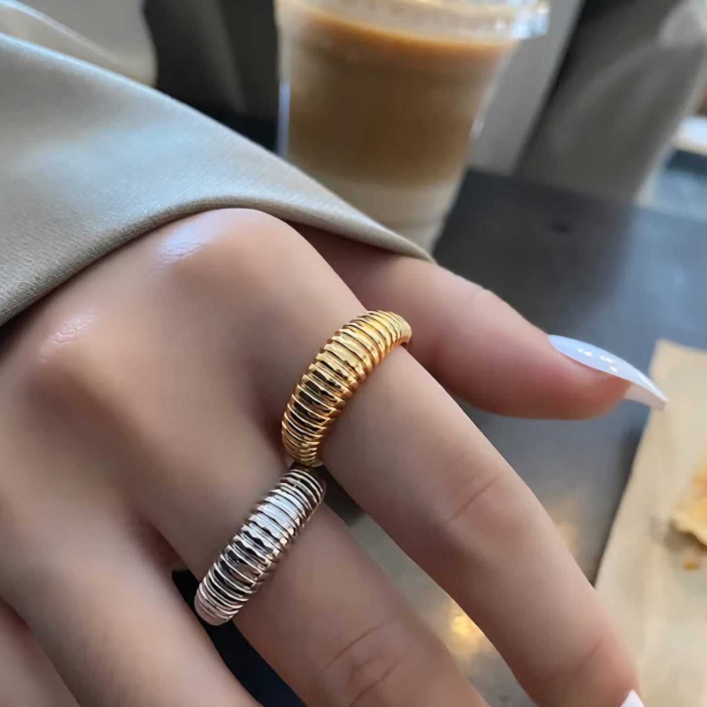 Flex Coil Ring