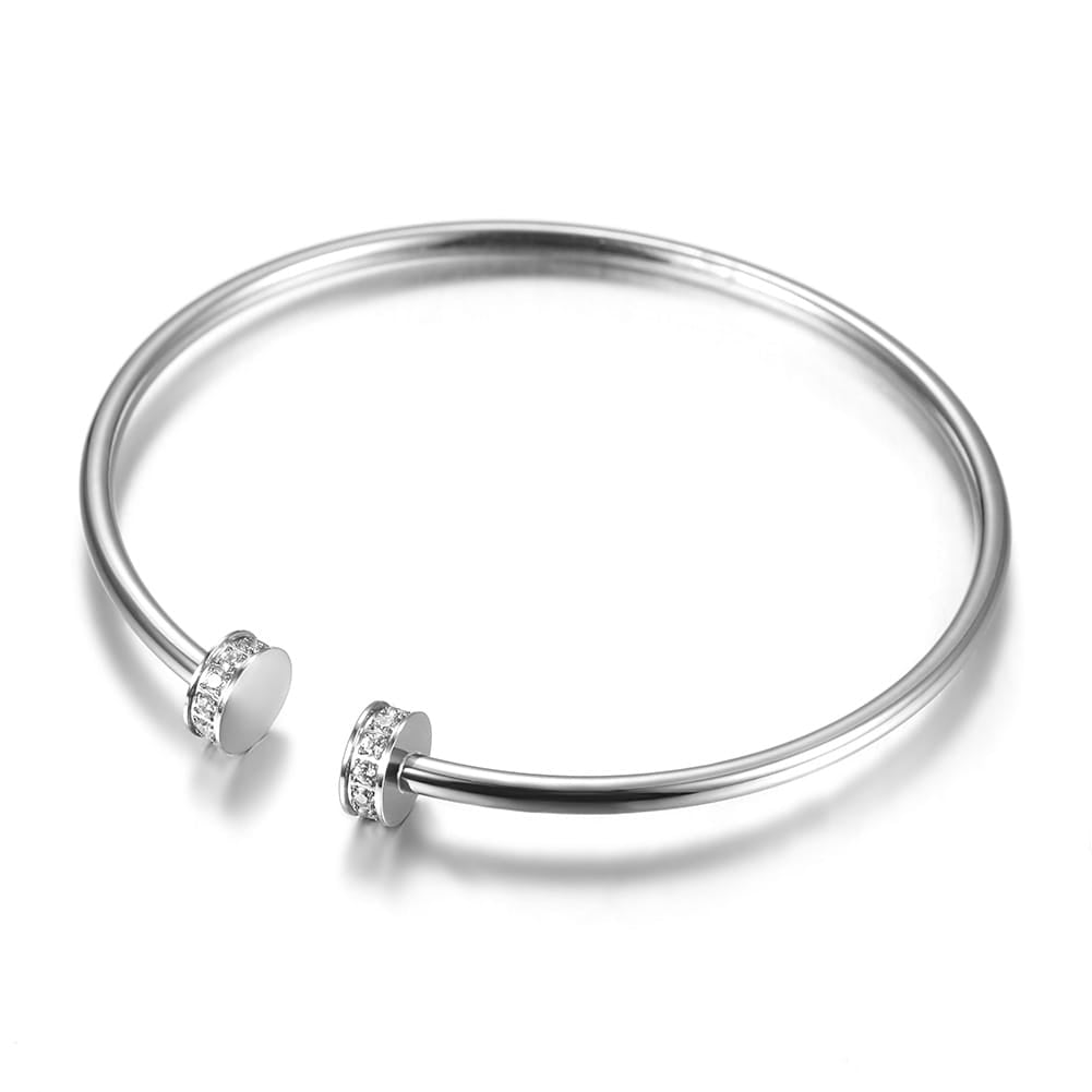 Open Pave Cuff
