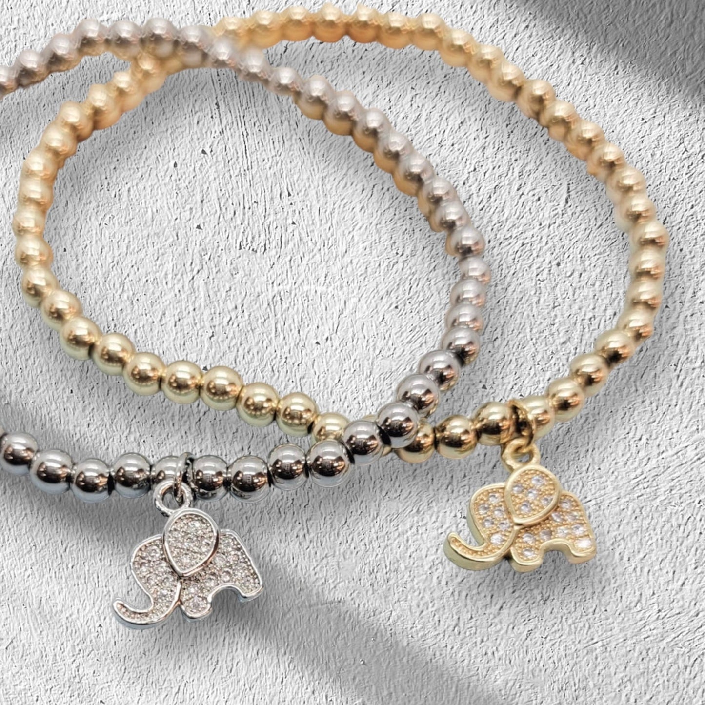Elephant Bracelet