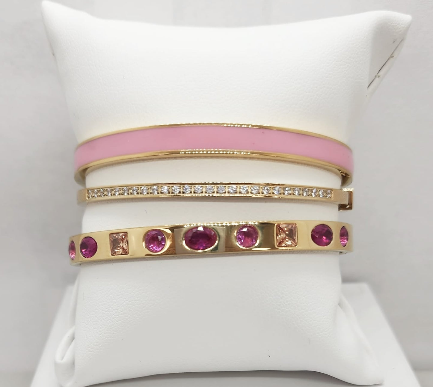 Pave Bangle