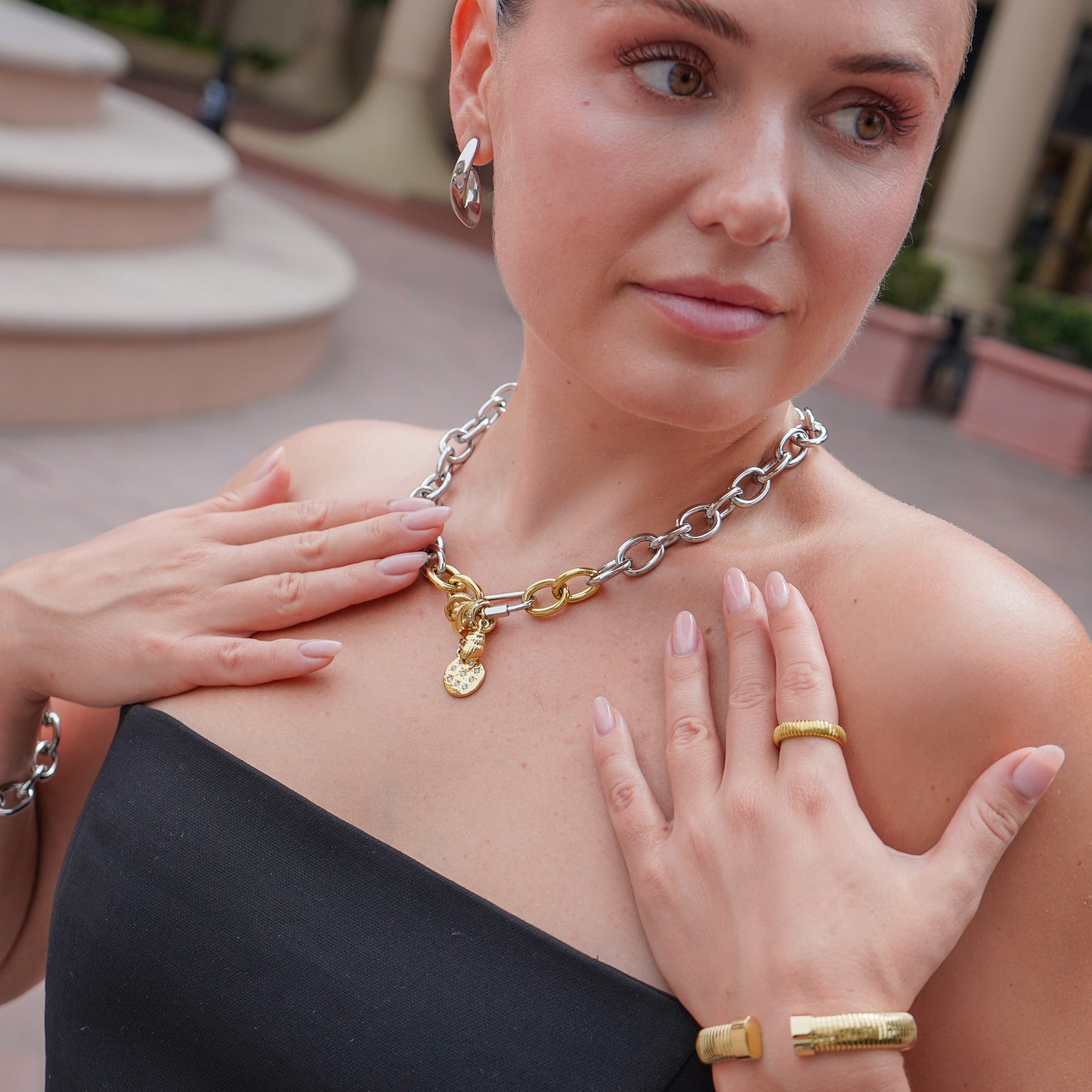 XL Charm Necklace