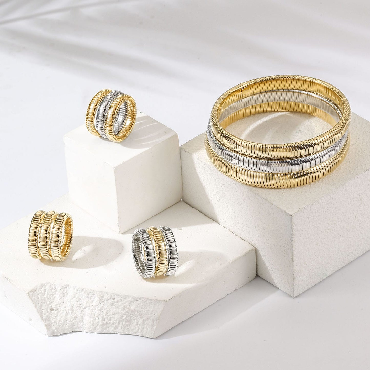 Flex Coil Ring