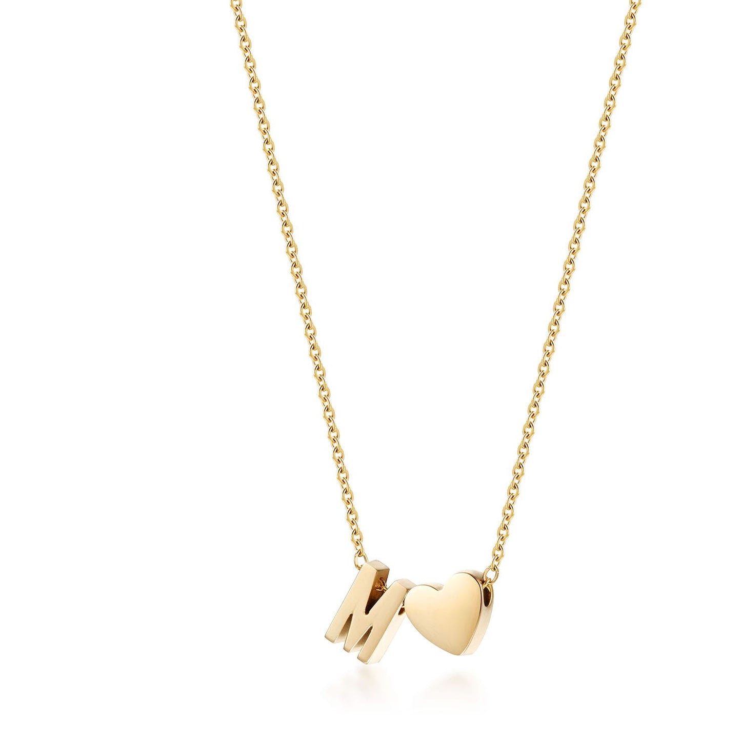 Love Letter Necklace