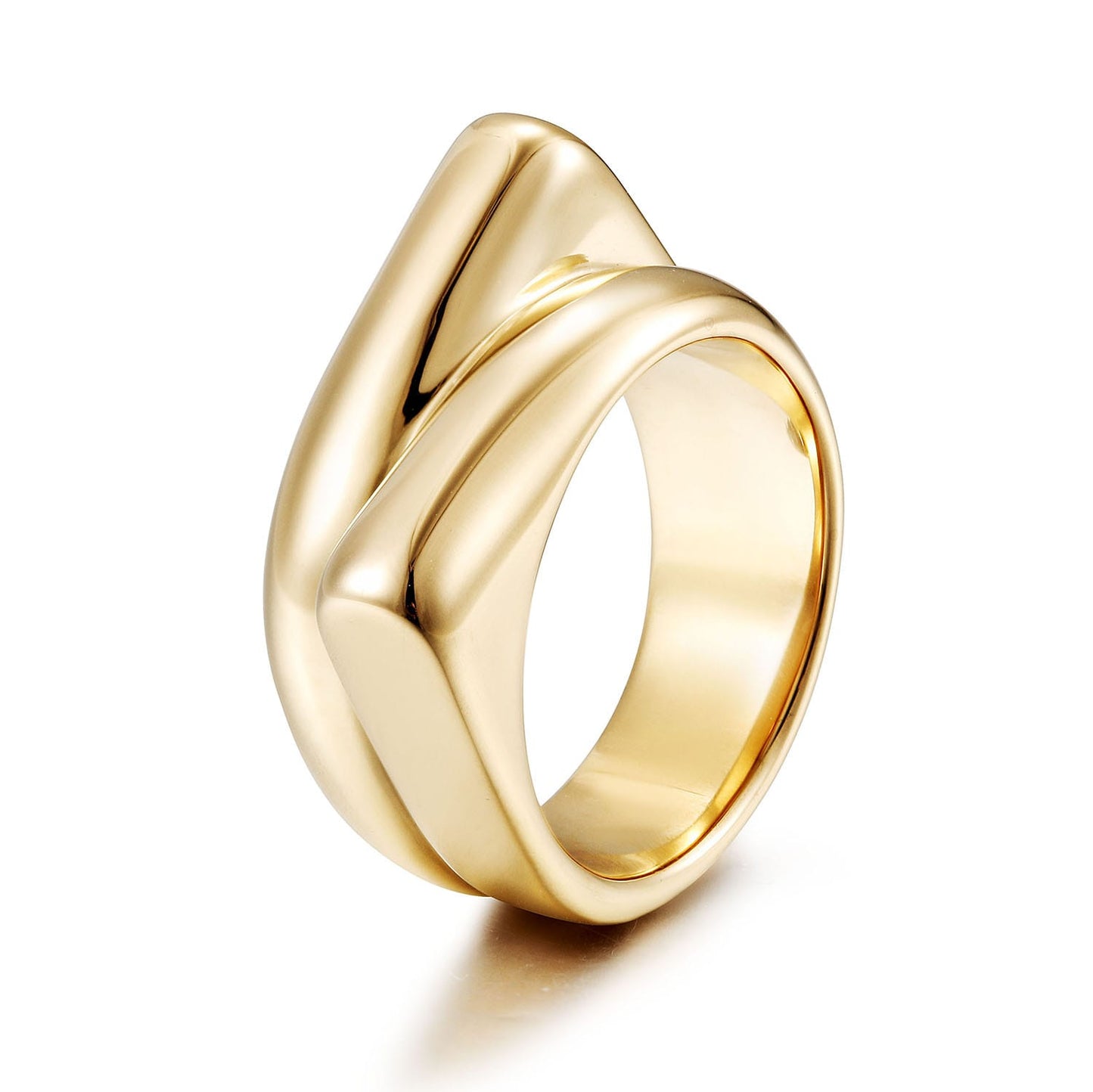 Barred In Ring