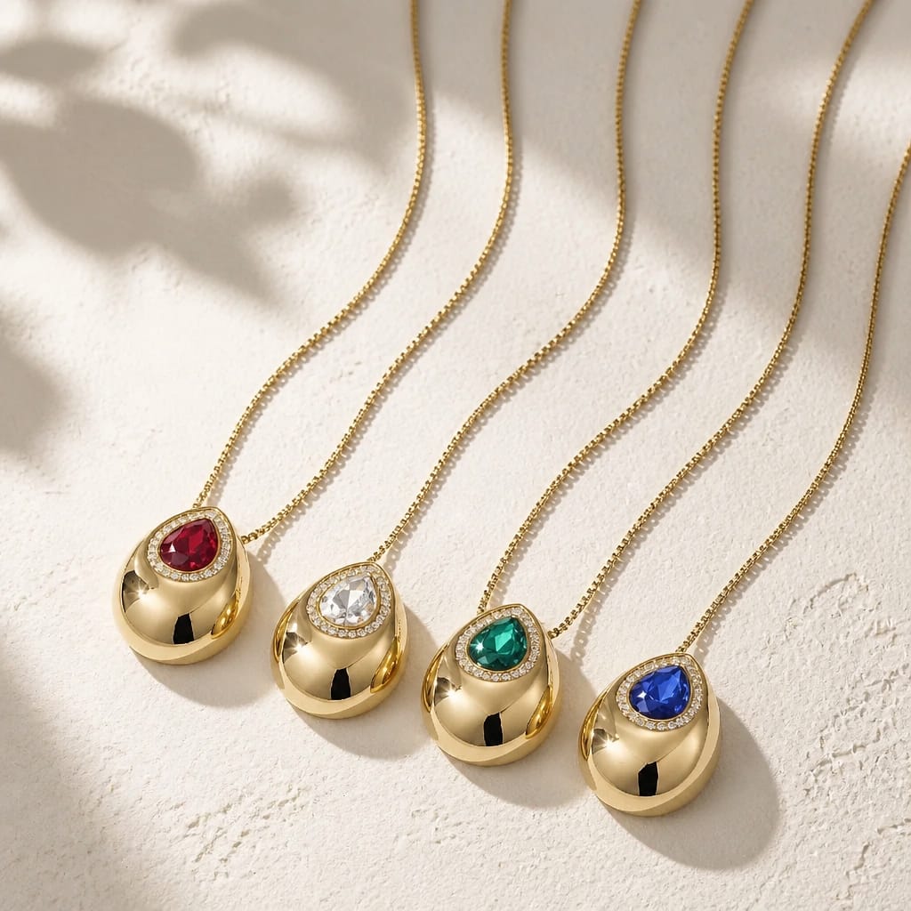 Royal Necklace